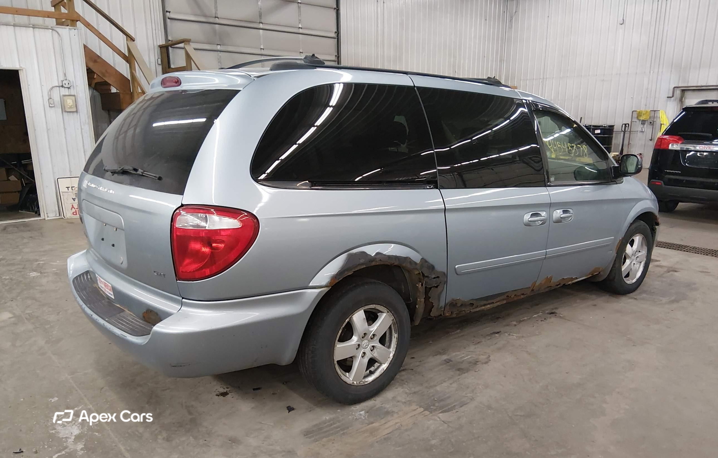 Dodge Caravan 2006