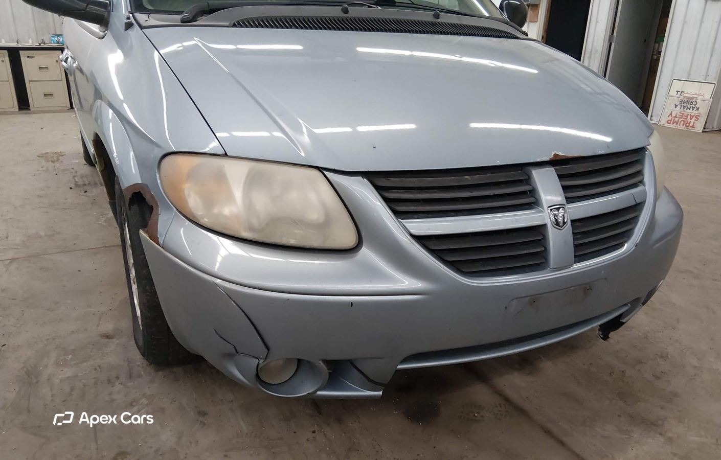 Dodge Caravan 2006