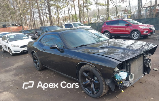 Dodge Challenger 2014 - Image 1 of 16