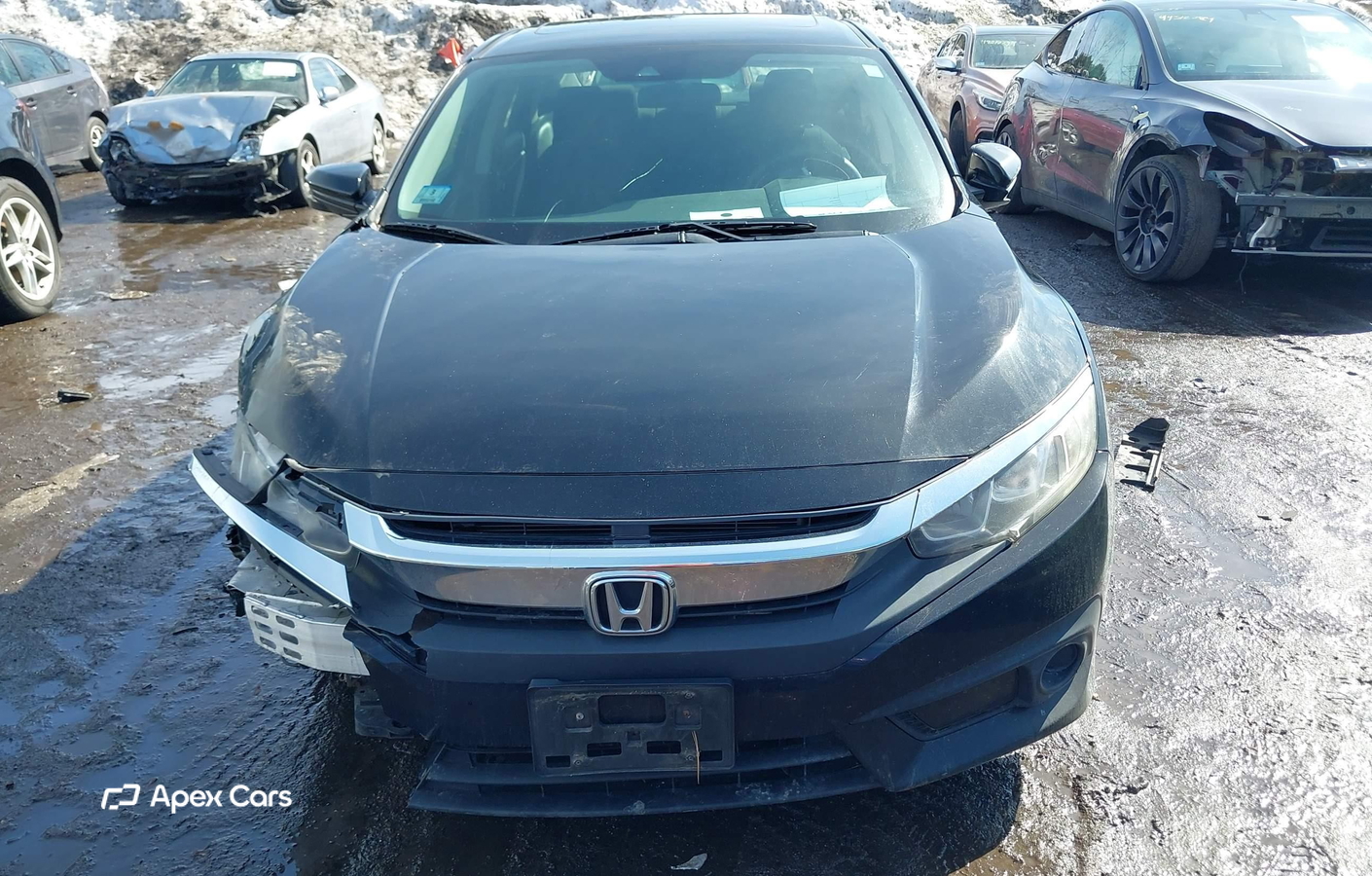 Honda Civic 2017