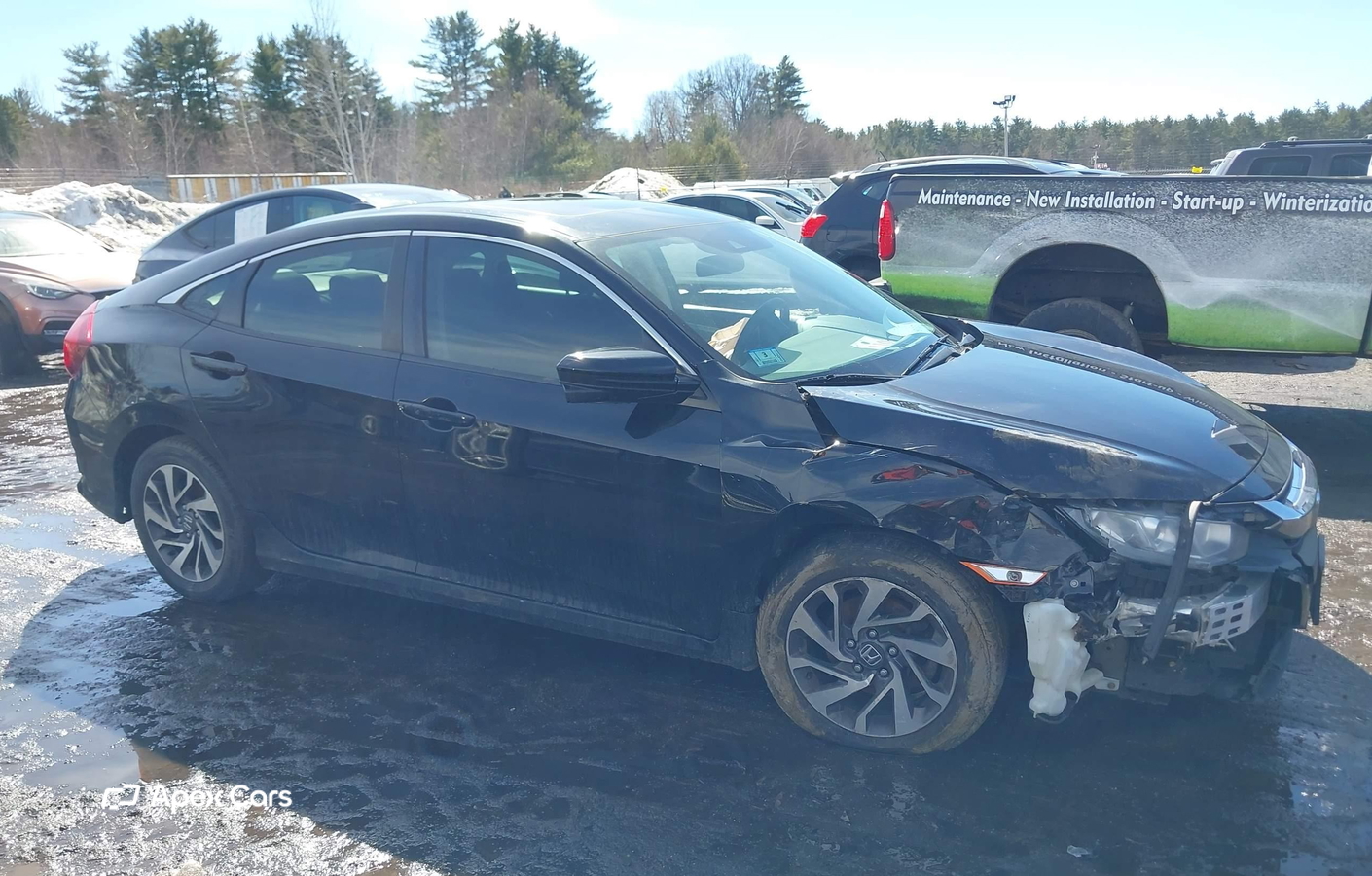 Honda Civic 2017
