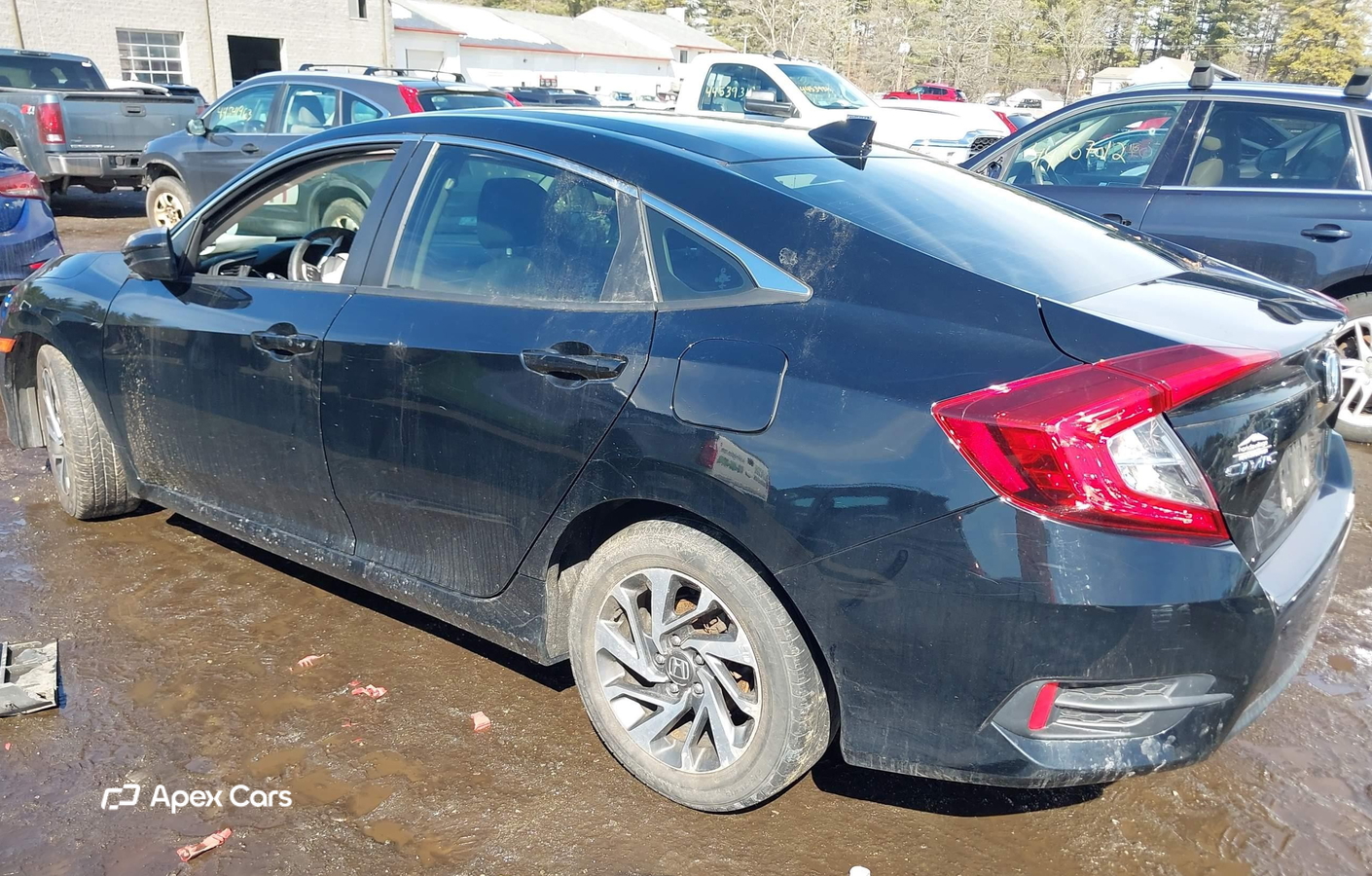 Honda Civic 2017