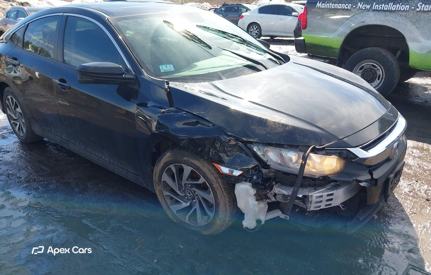 Honda Civic 2017