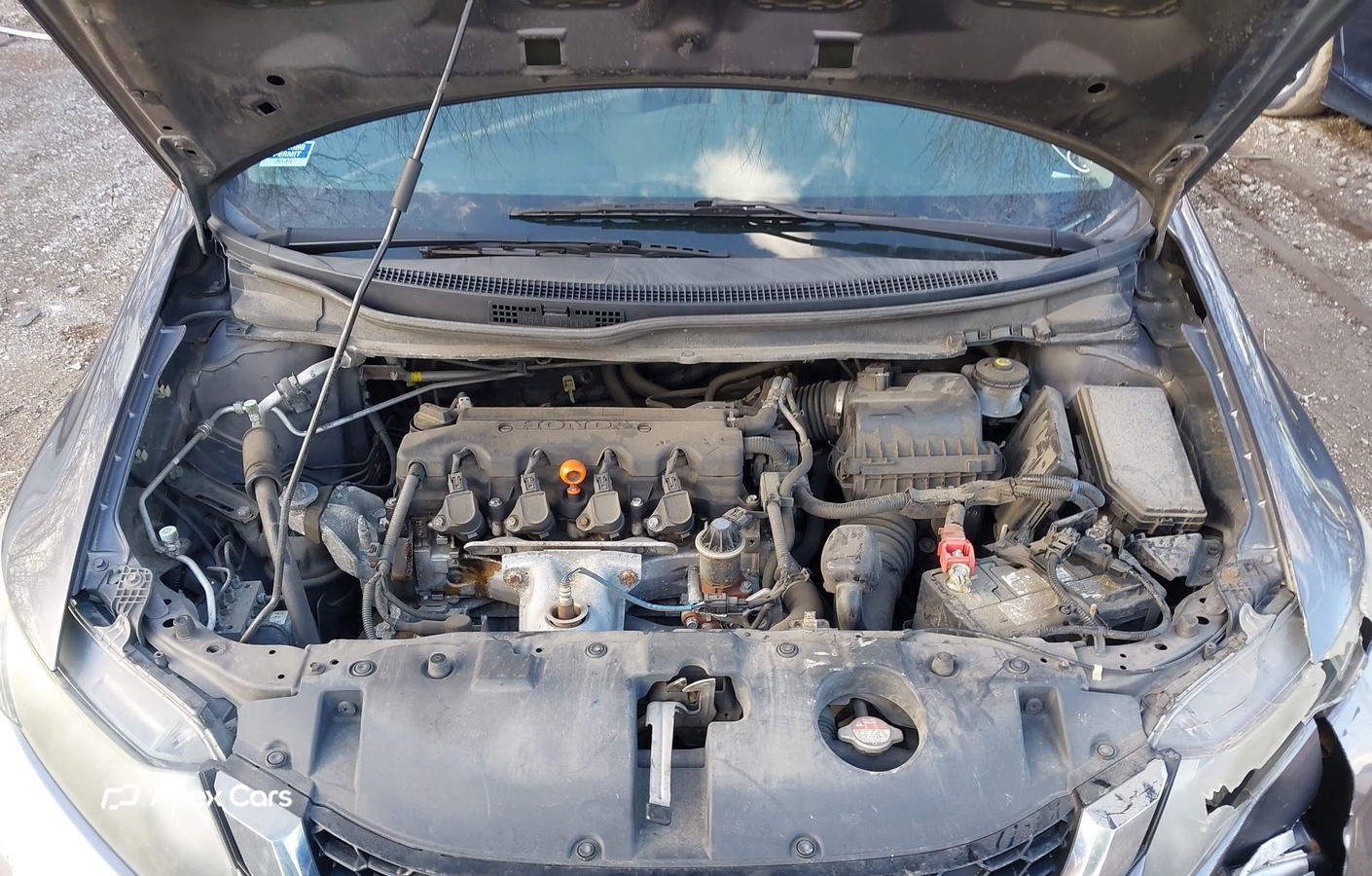 Honda Civic 2015
