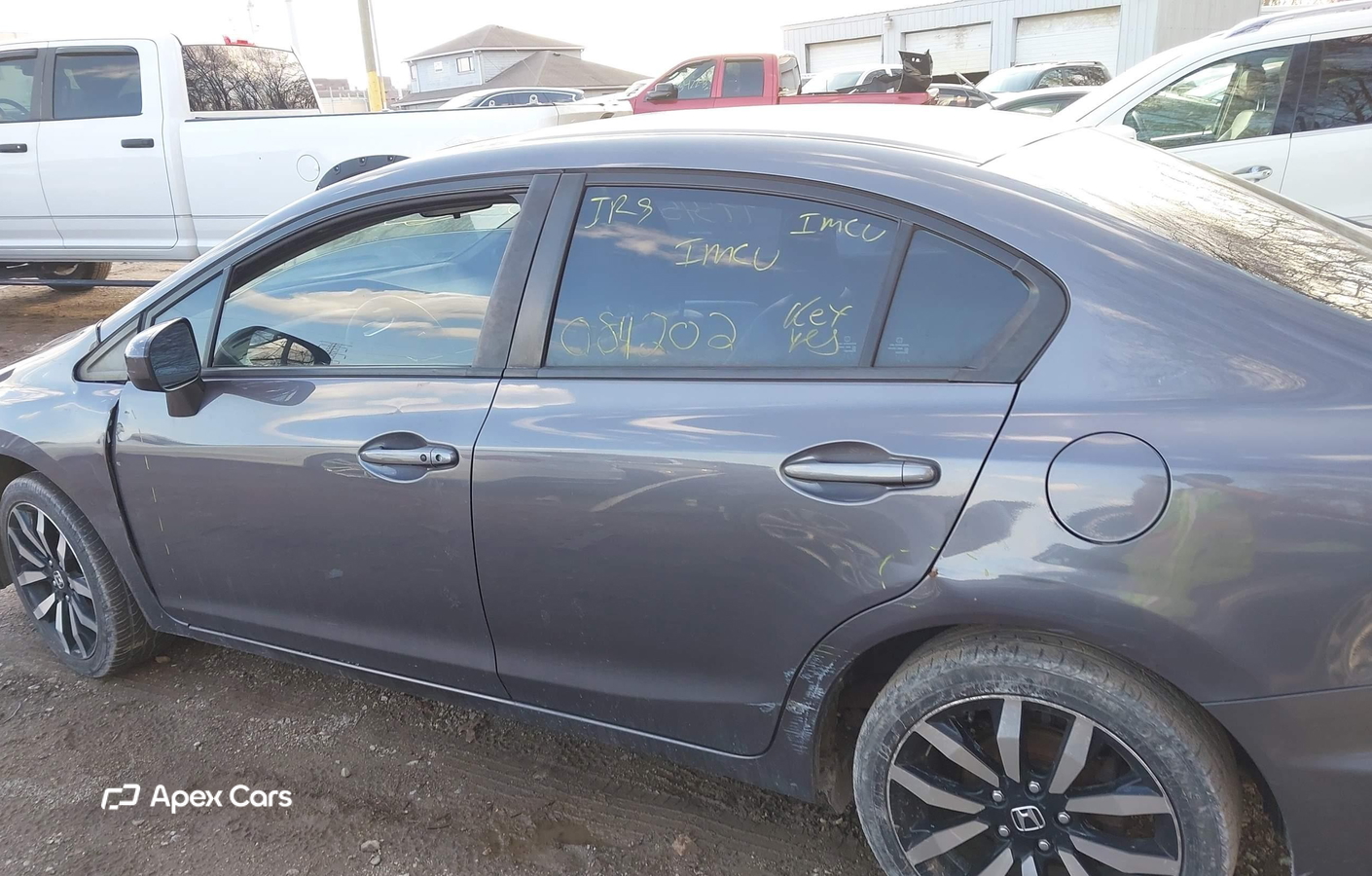 Honda Civic 2015