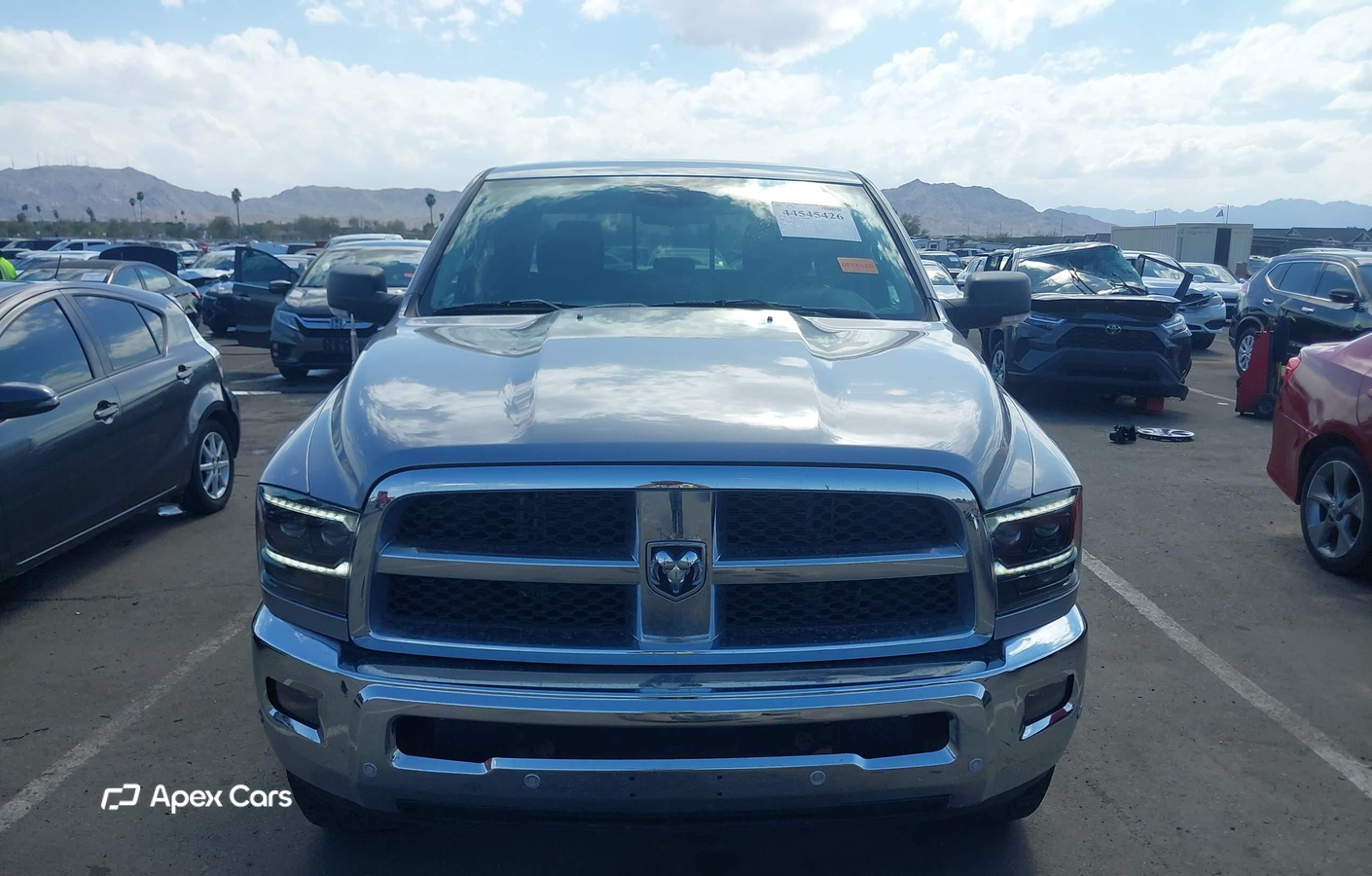 RAM 1500 2019