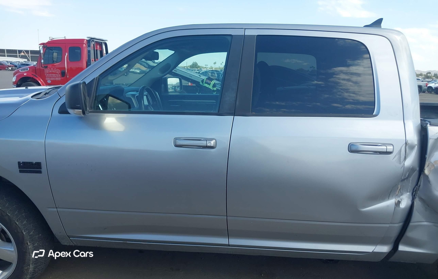 RAM 1500 2019