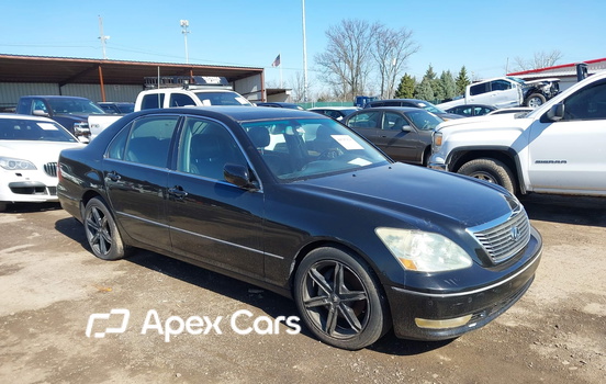 Lexus LS 2005 - Image 1 of 12