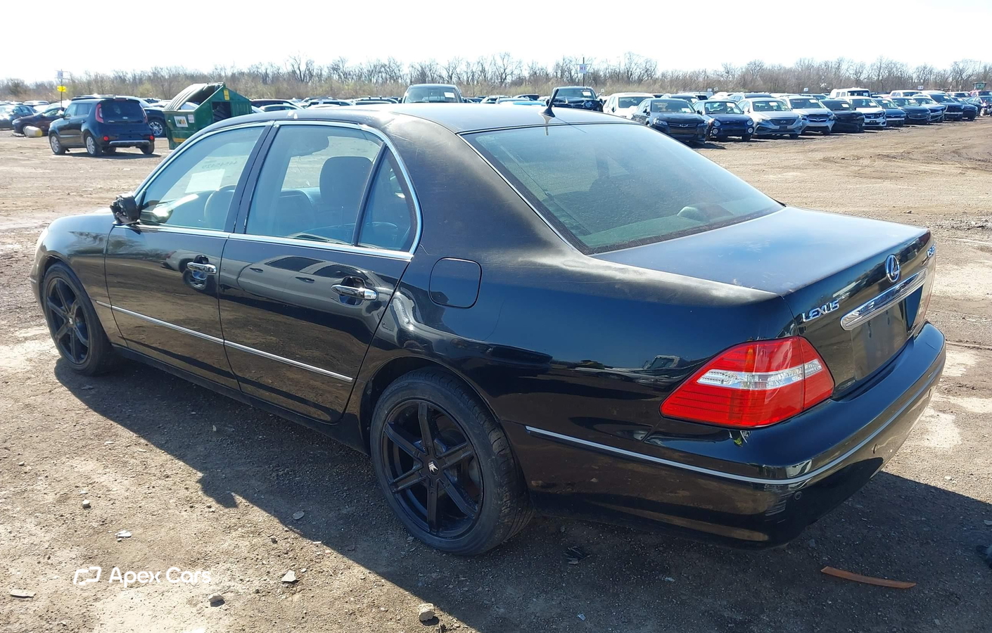 Lexus LS 2005