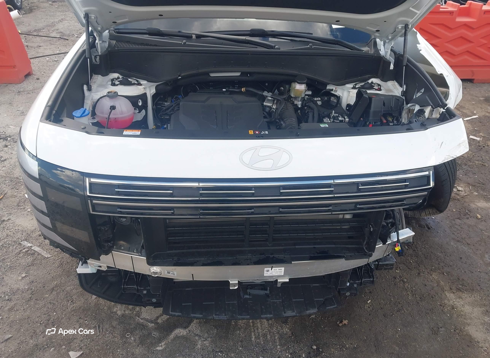 Hyundai Palisade 2026