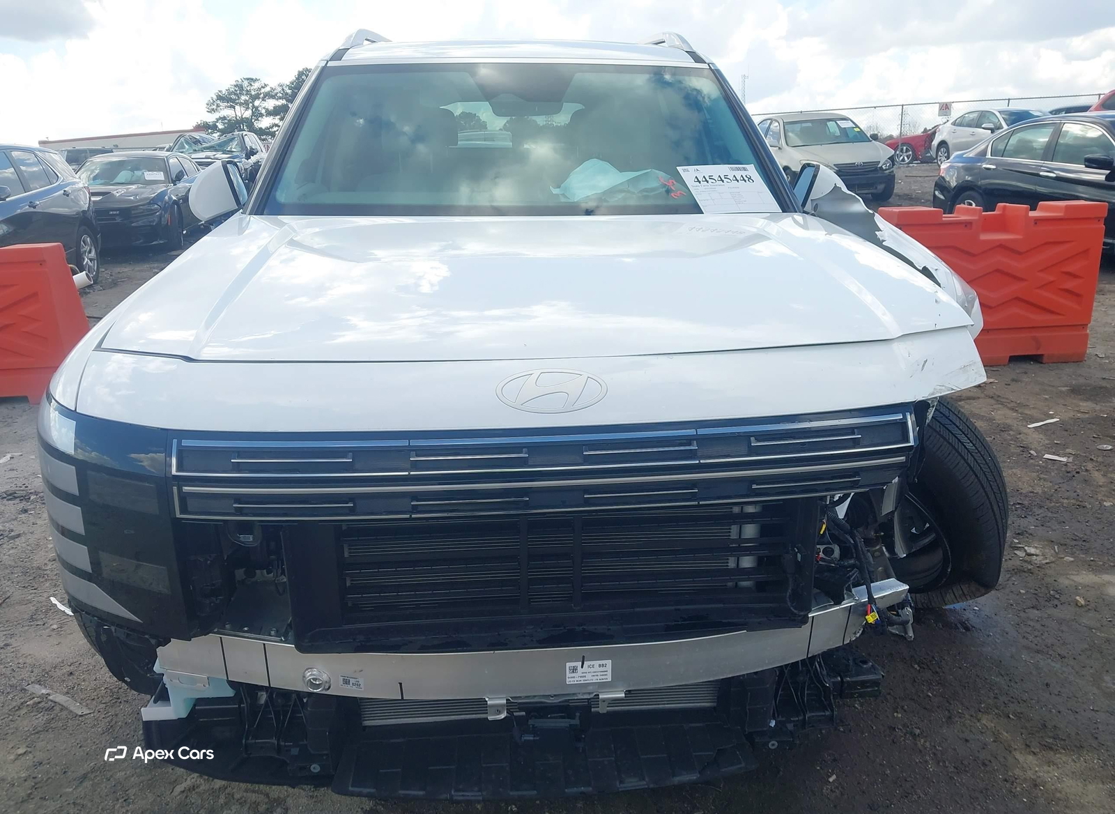 Hyundai Palisade 2026