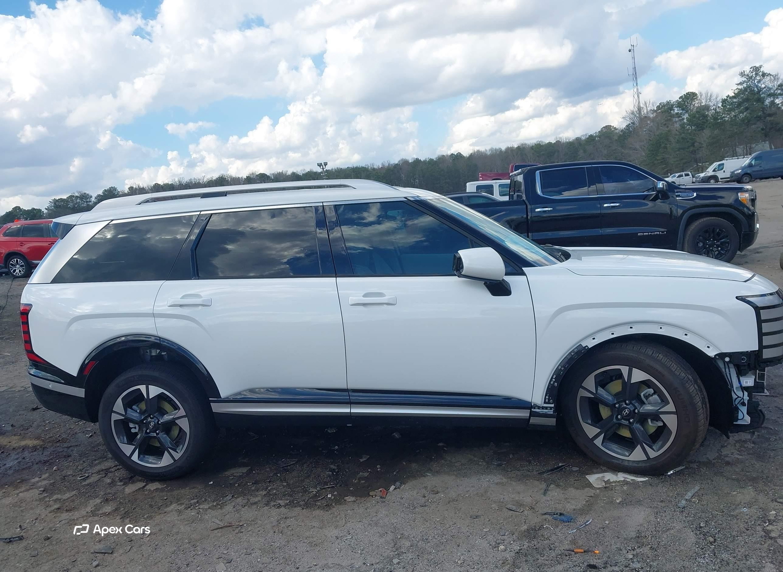 Hyundai Palisade 2026