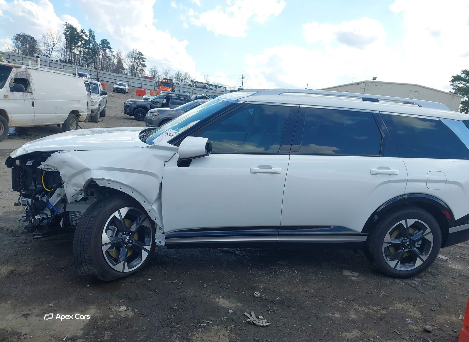 Hyundai Palisade 2026