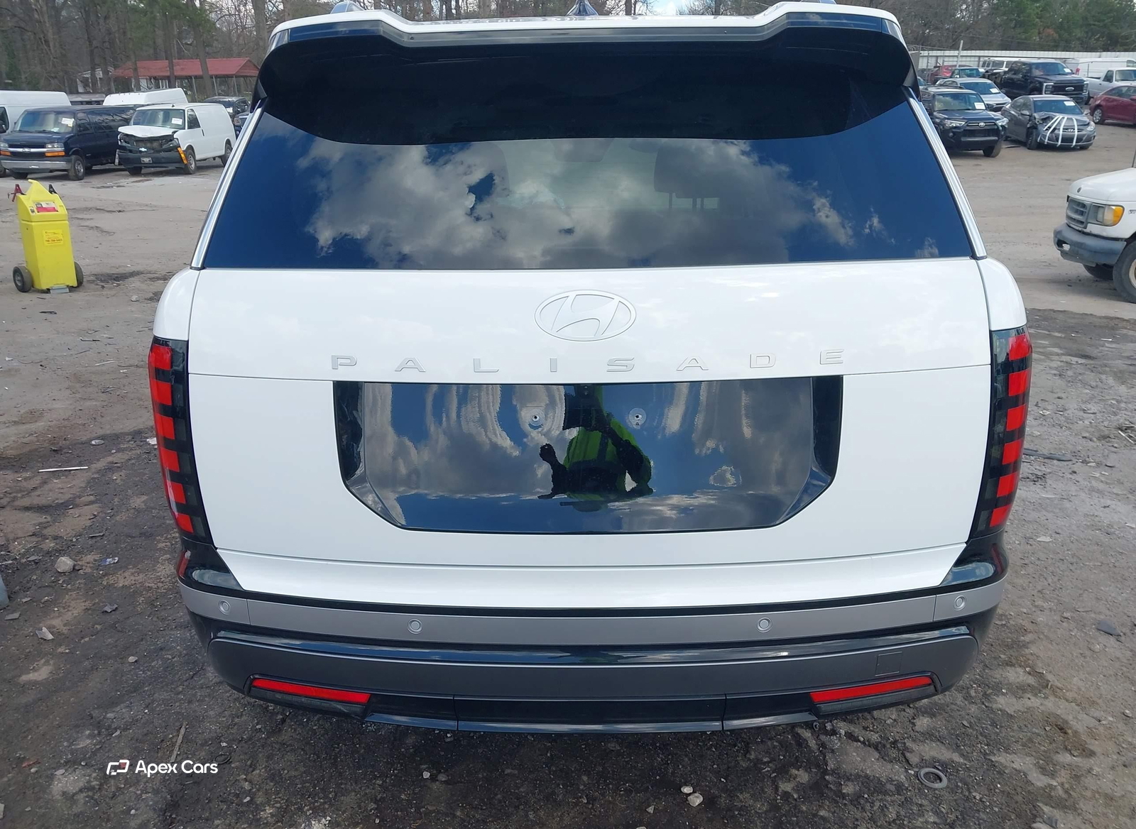 Hyundai Palisade 2026