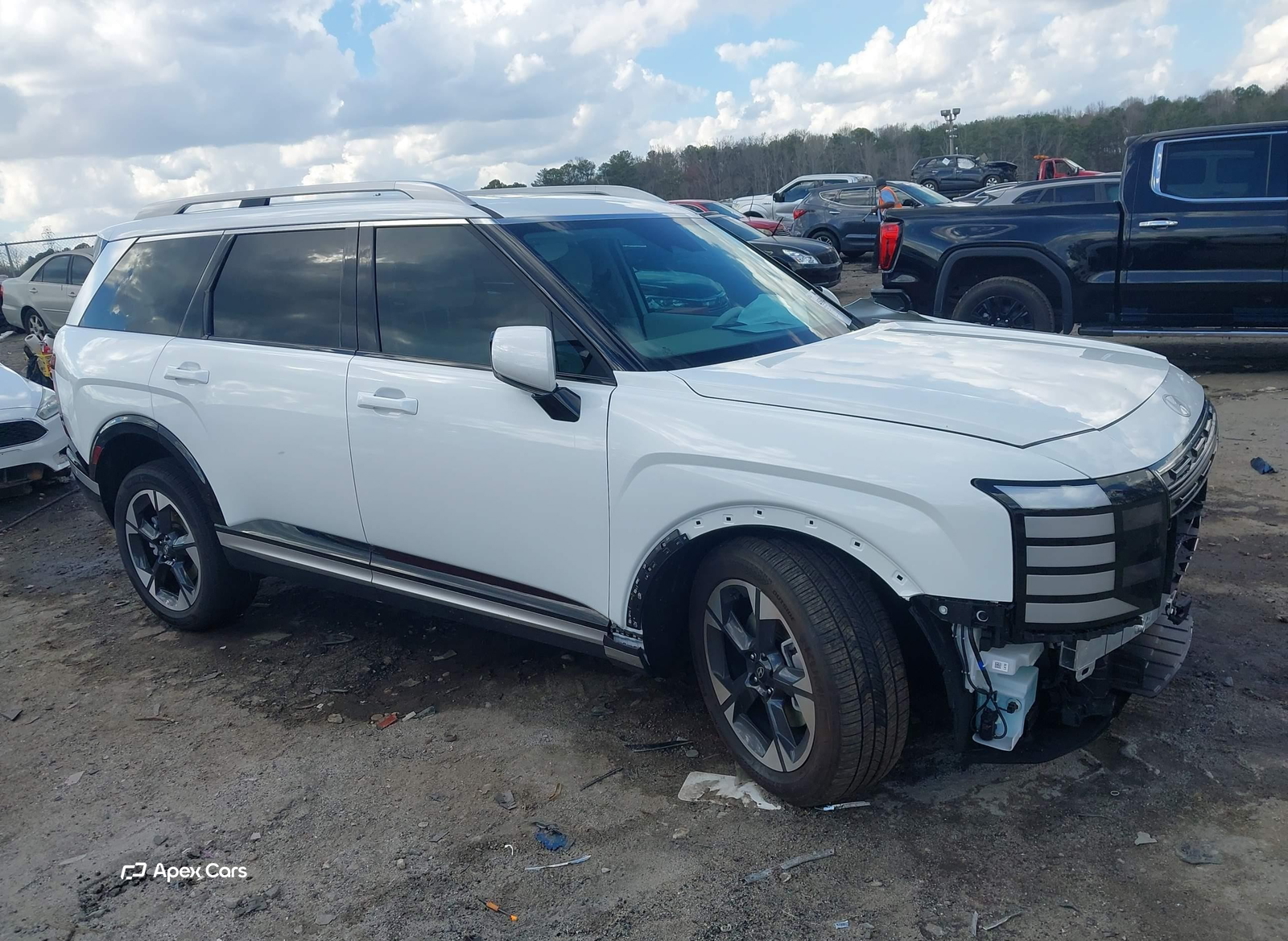 Hyundai Palisade 2026