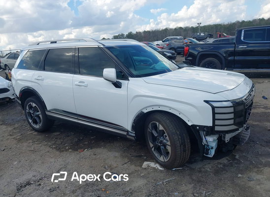 2026 Hyundai Palisade - Image 1 of 5