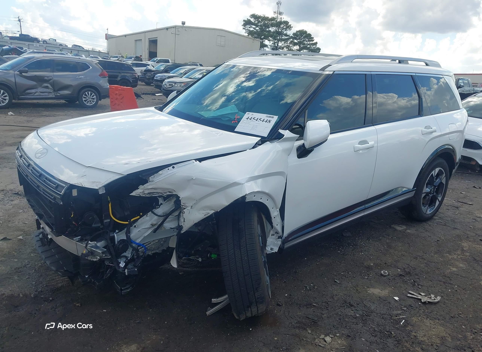 Hyundai Palisade 2026