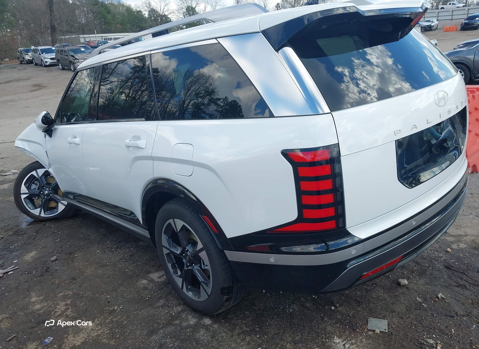 Hyundai Palisade 2026