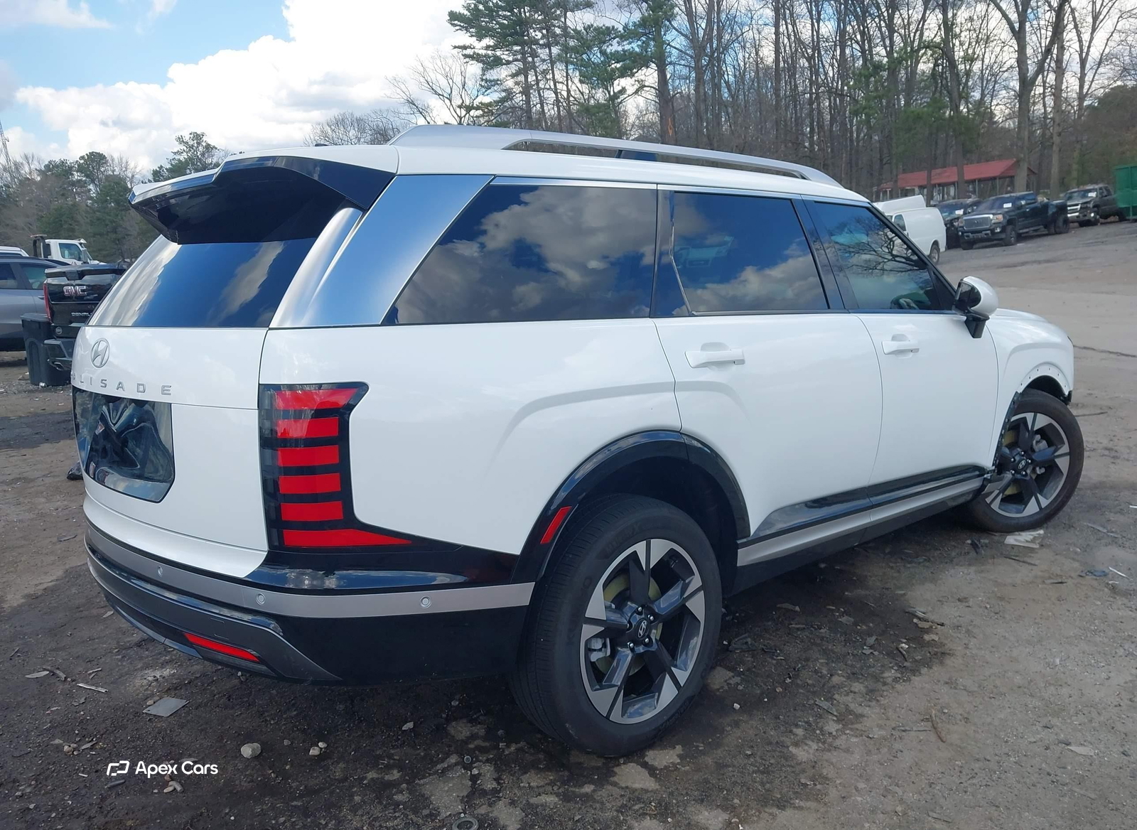 Hyundai Palisade 2026