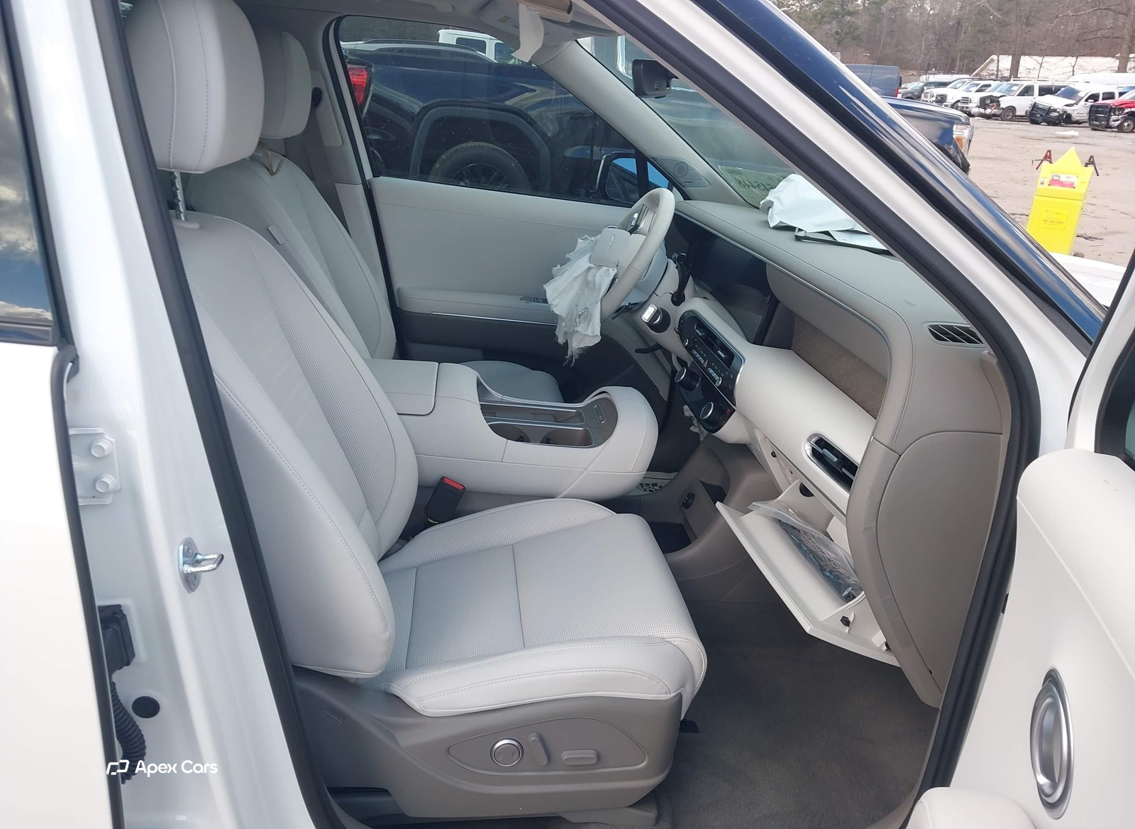 Hyundai Palisade 2026