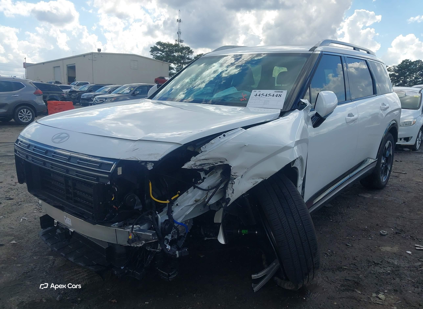 Hyundai Palisade 2026