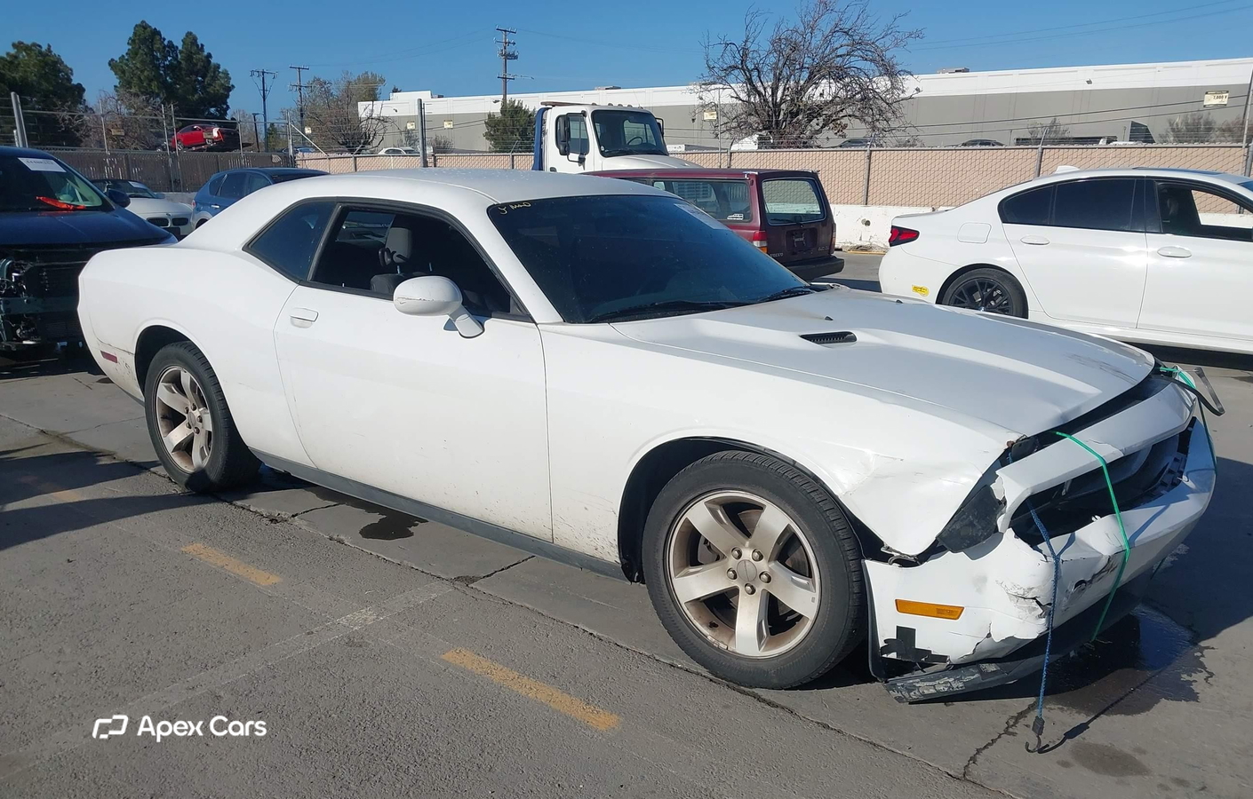 Dodge Challenger 2012