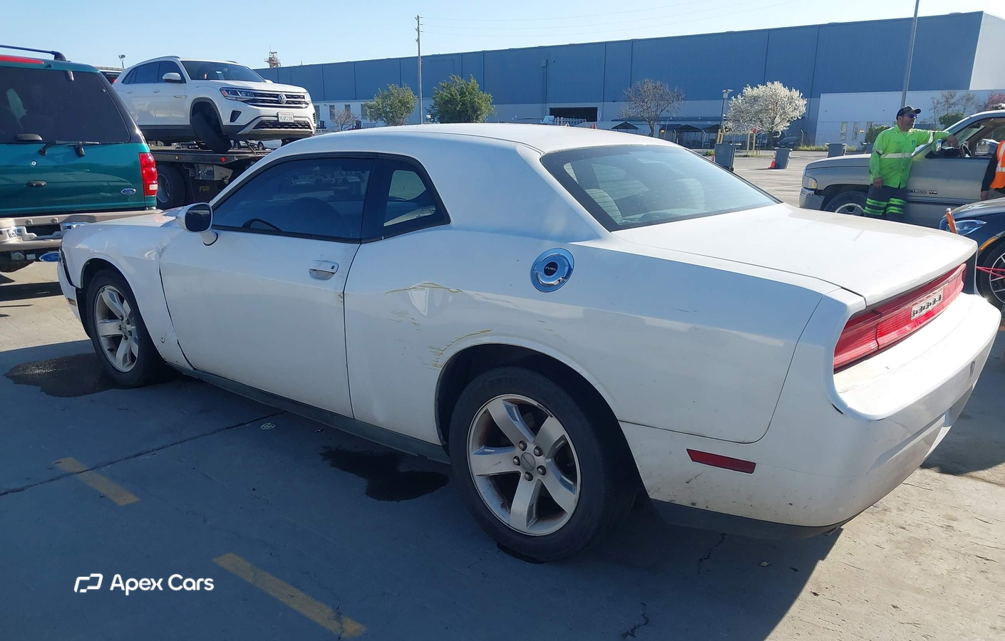 Dodge Challenger 2012