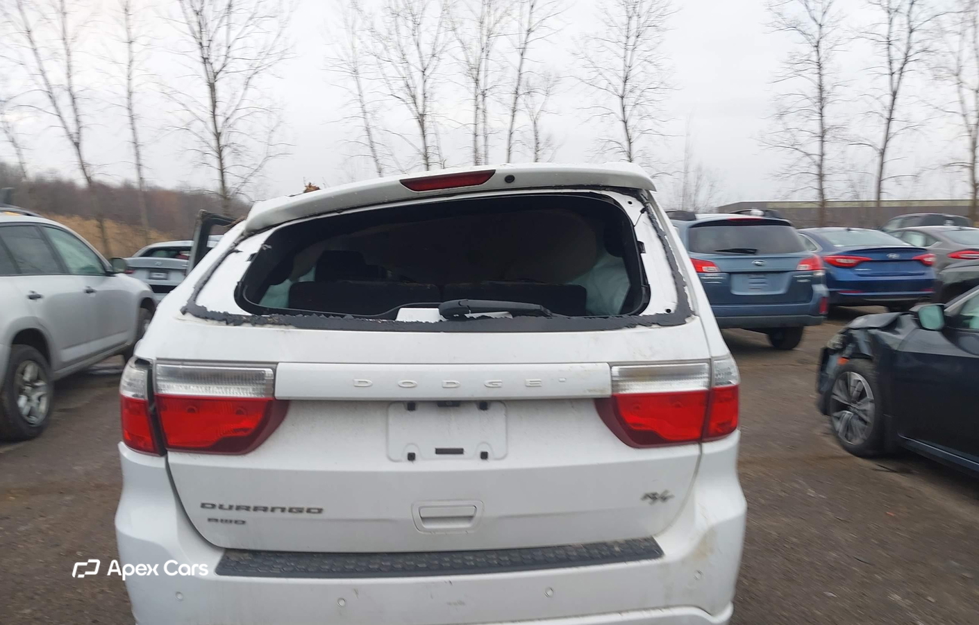 Dodge Durango 2013