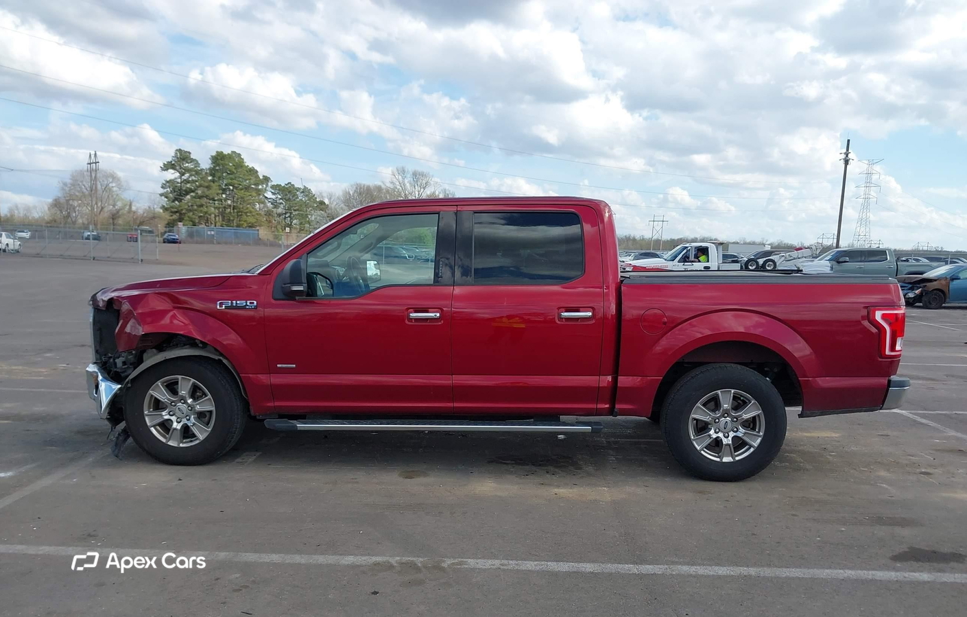 Ford F-150 2015