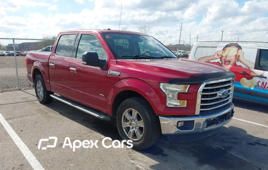 Ford F-150 2015 - Image 1 of 19