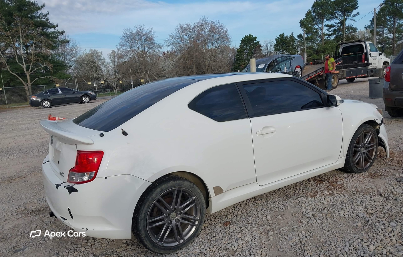 Scion tC 2011