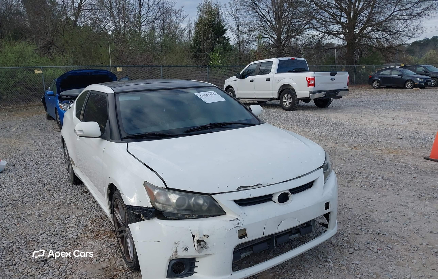 Scion tC 2011