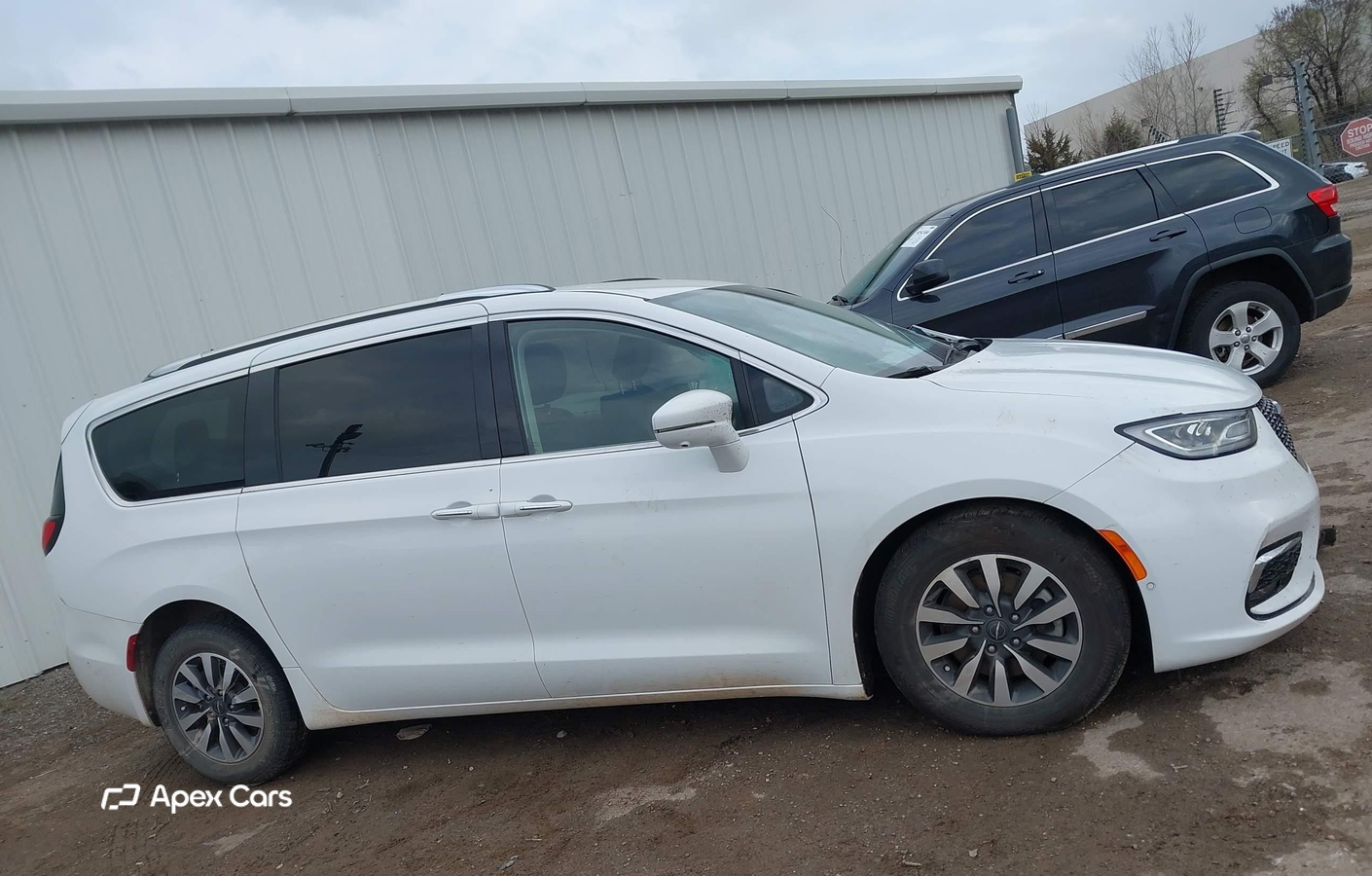 Chrysler Pacifica 2021