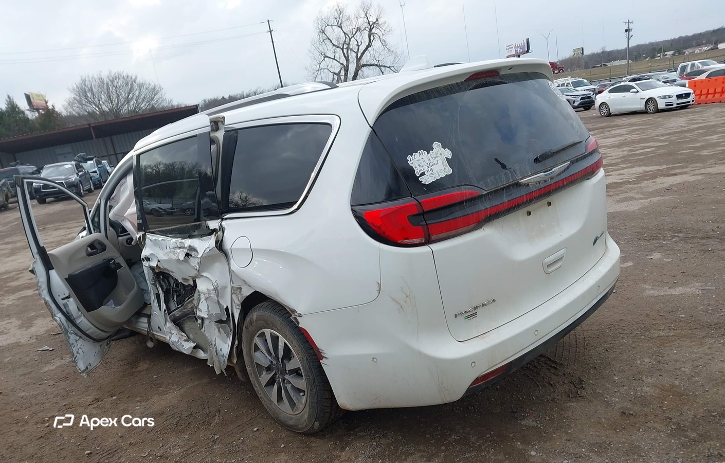 Chrysler Pacifica 2021