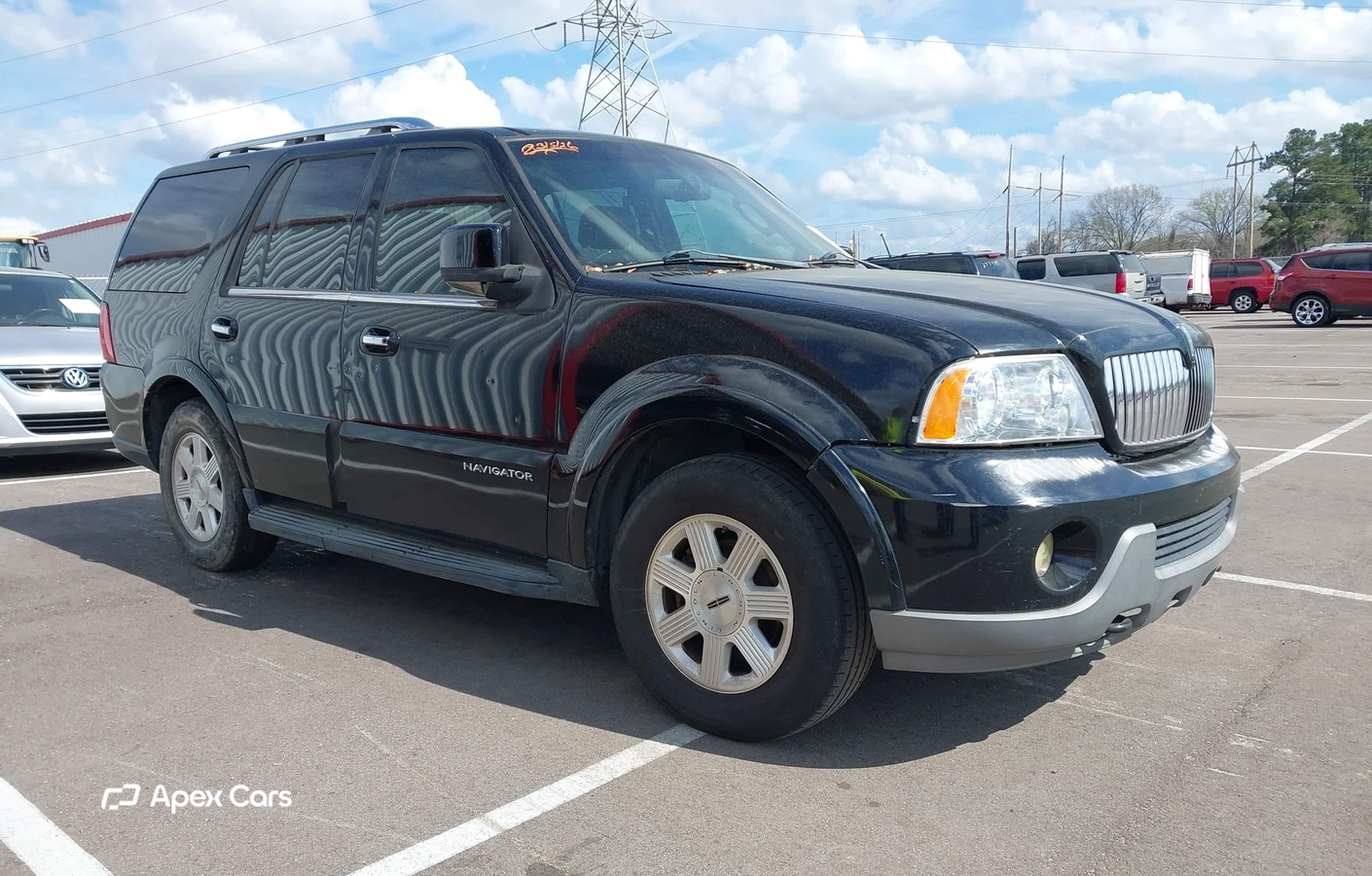 Lincoln Navigator 2006