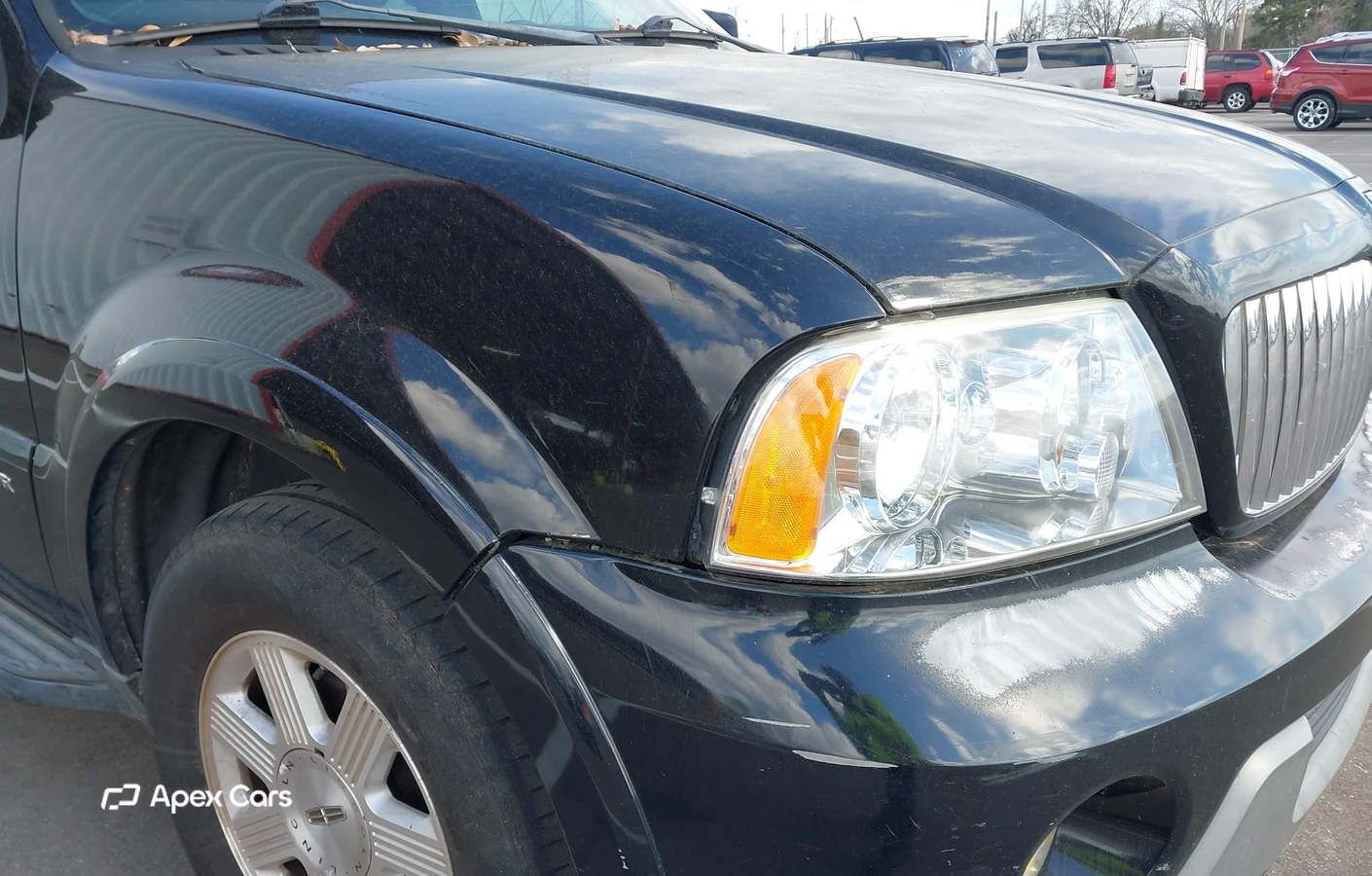 Lincoln Navigator 2006