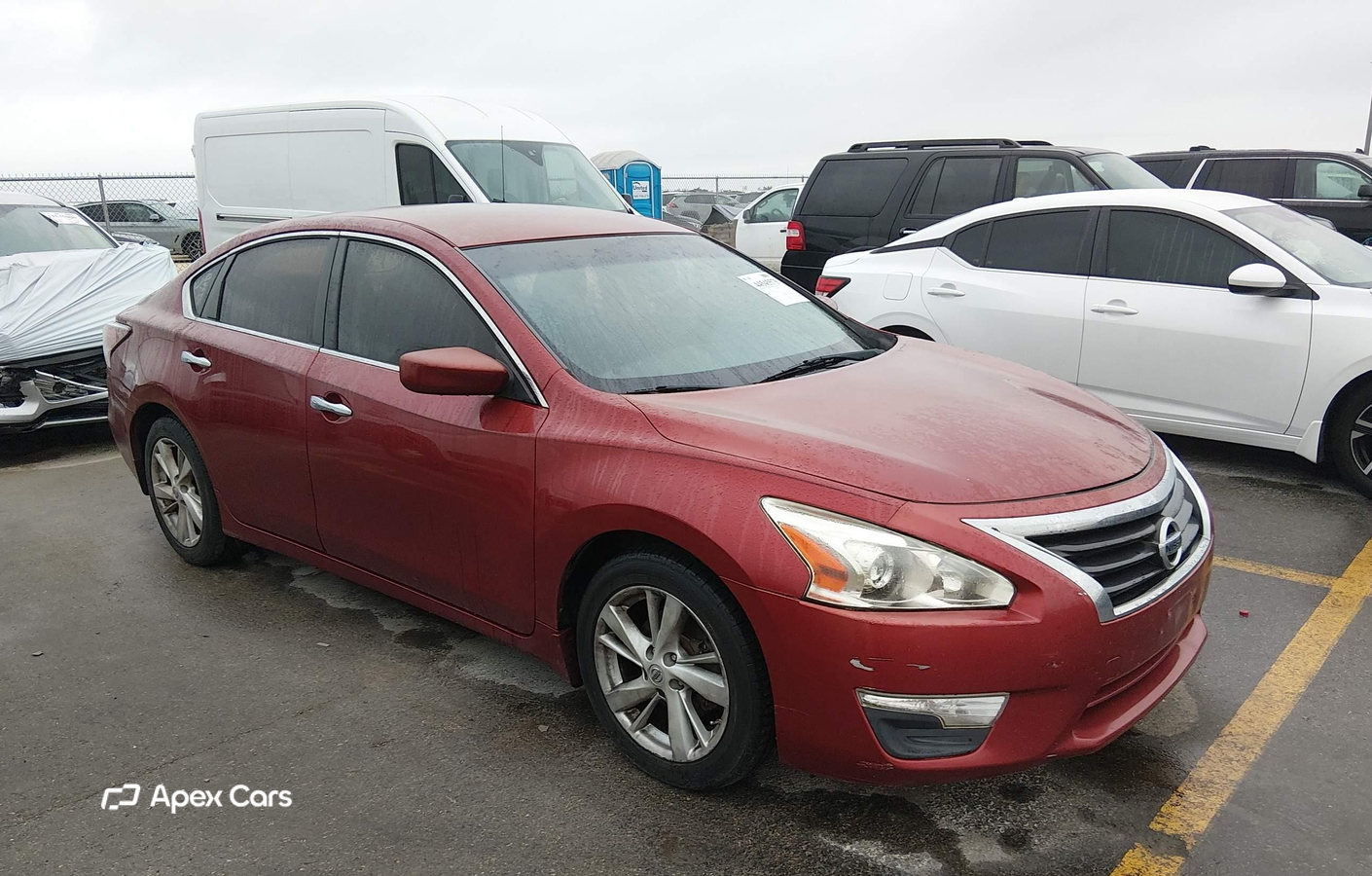 Nissan Altima 2014
