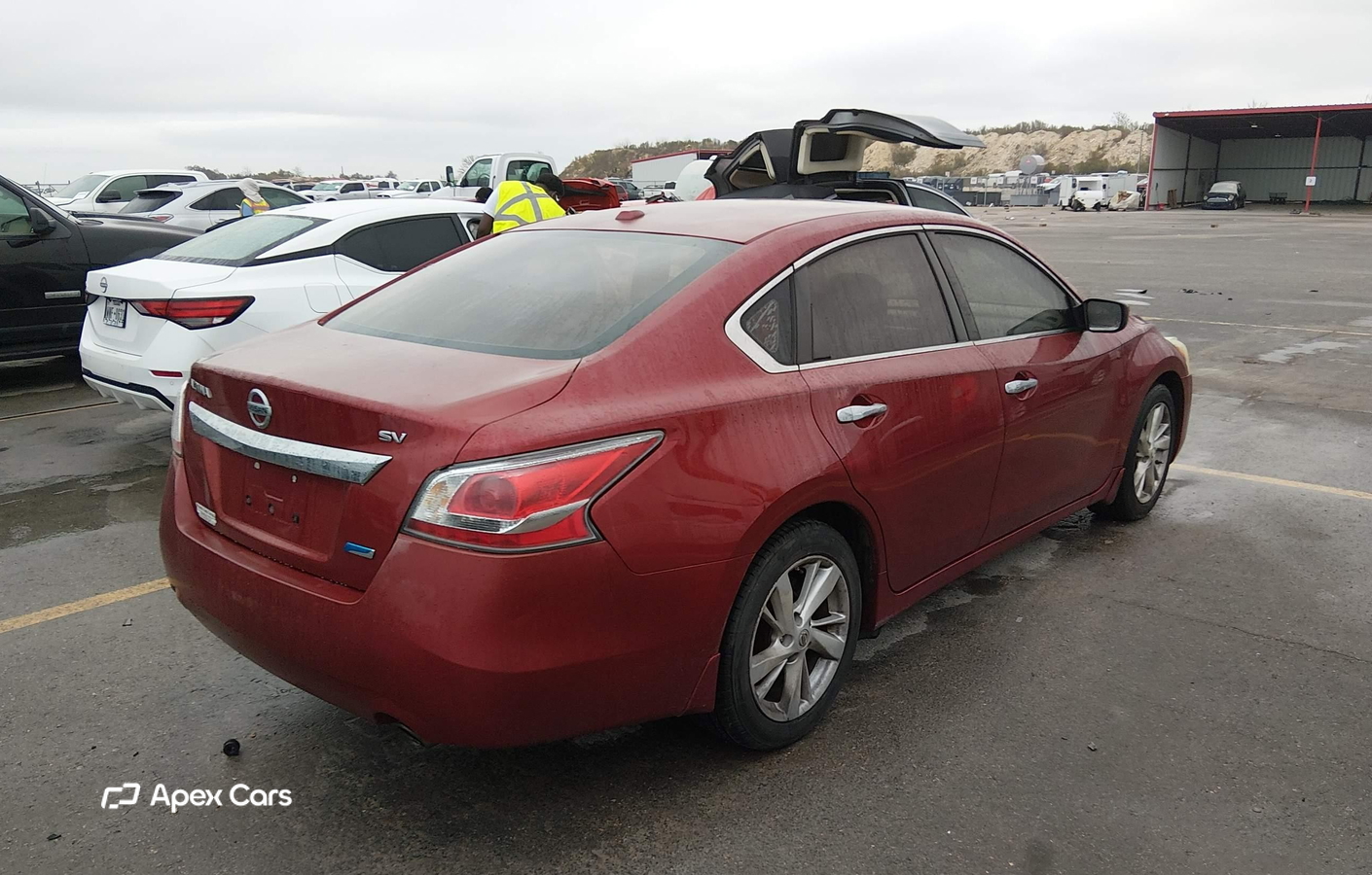 Nissan Altima 2014