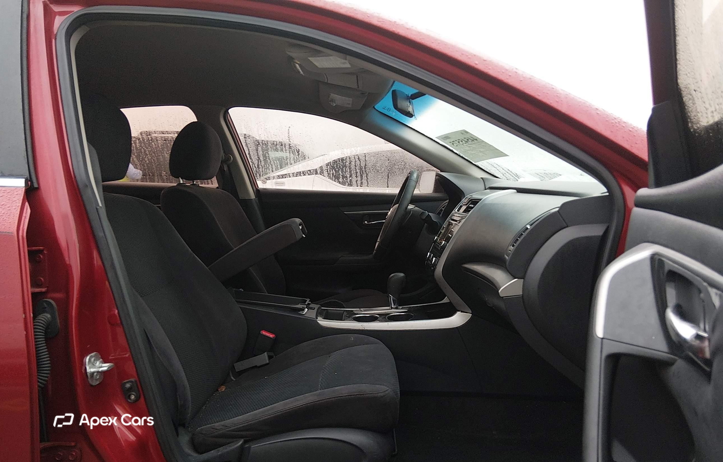Nissan Altima 2014