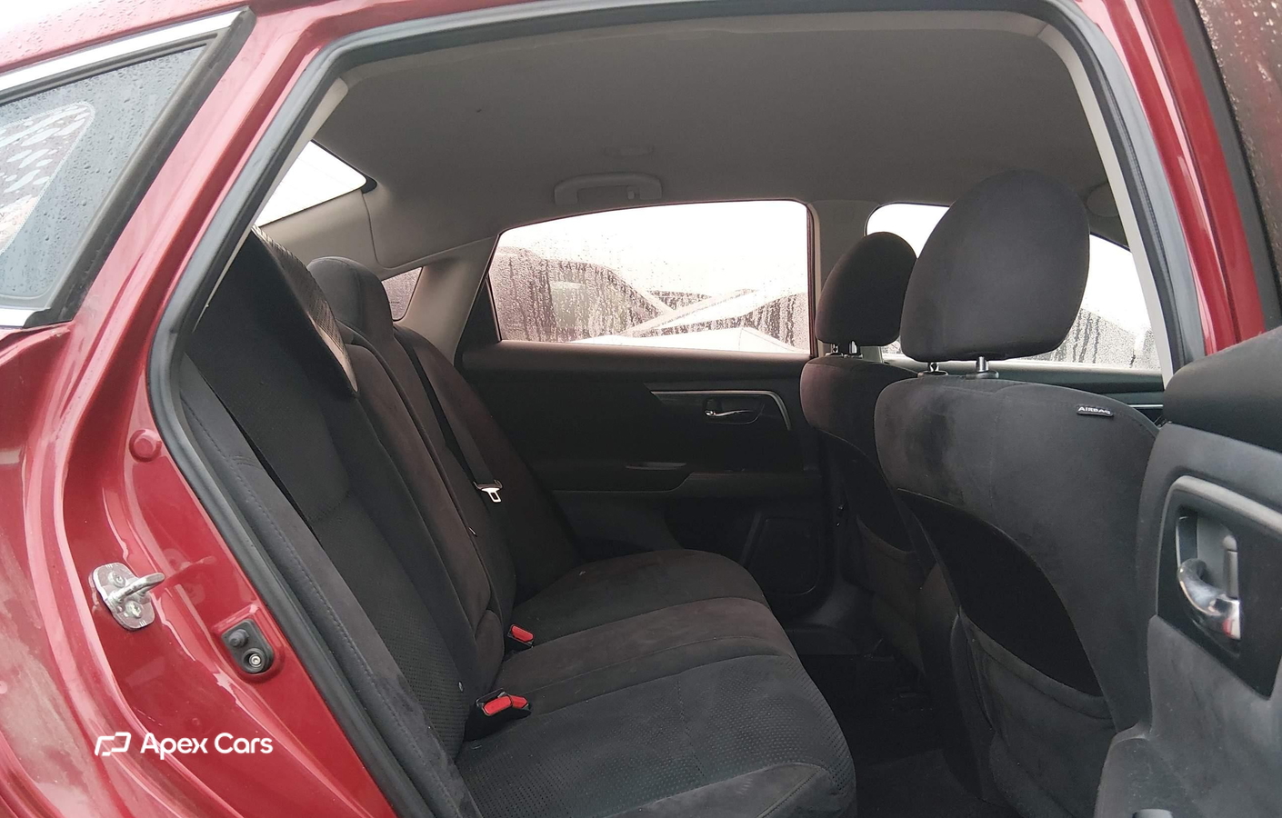 Nissan Altima 2014