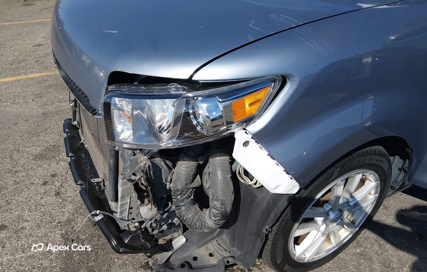Scion xB 2011