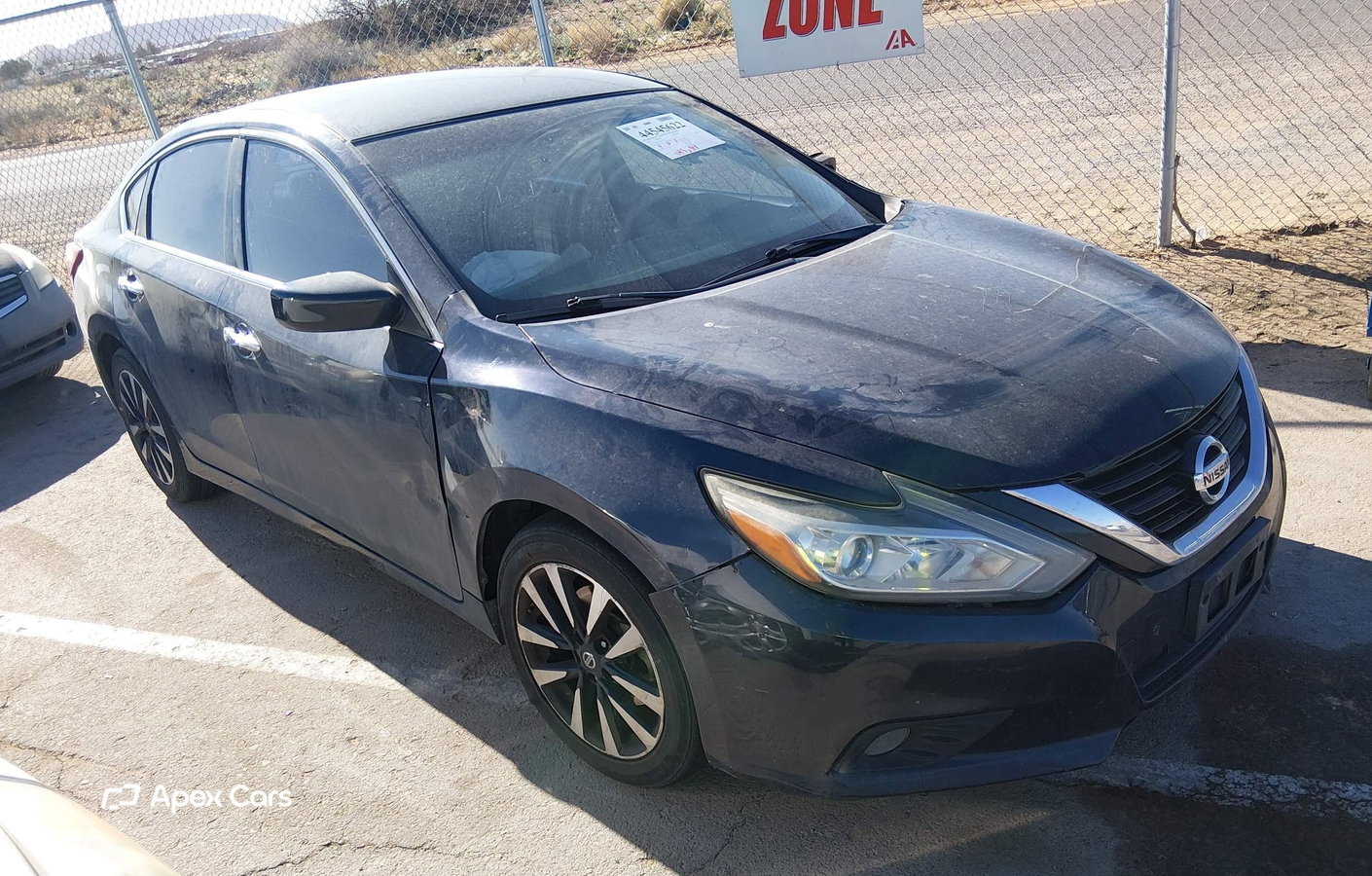 Nissan Altima 2018