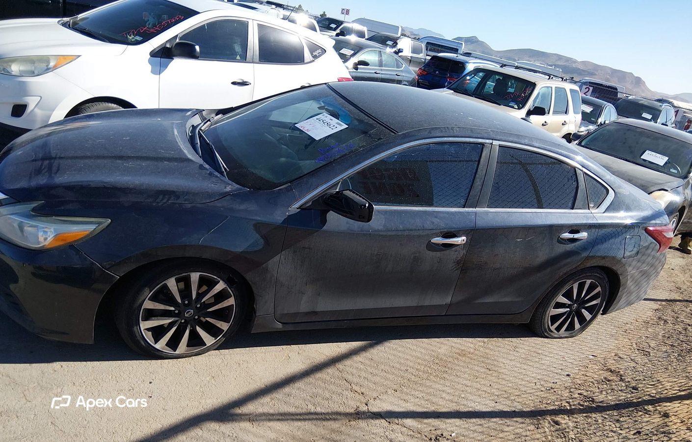 Nissan Altima 2018