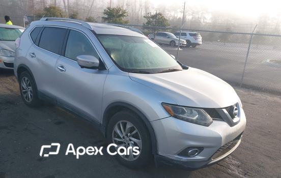 Nissan Rogue 2014 - Image 1 of 16