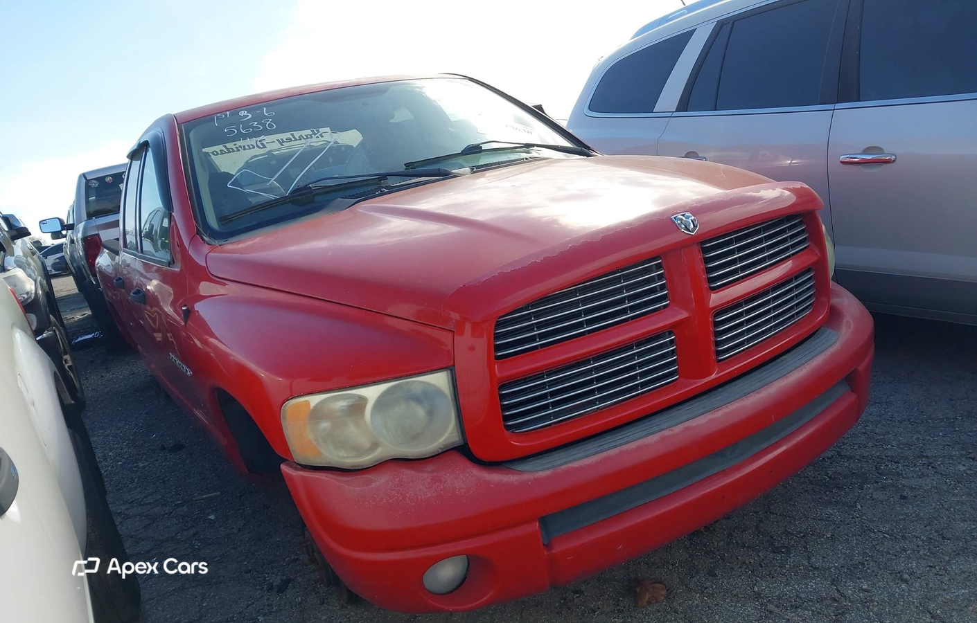 Dodge RAM 2003
