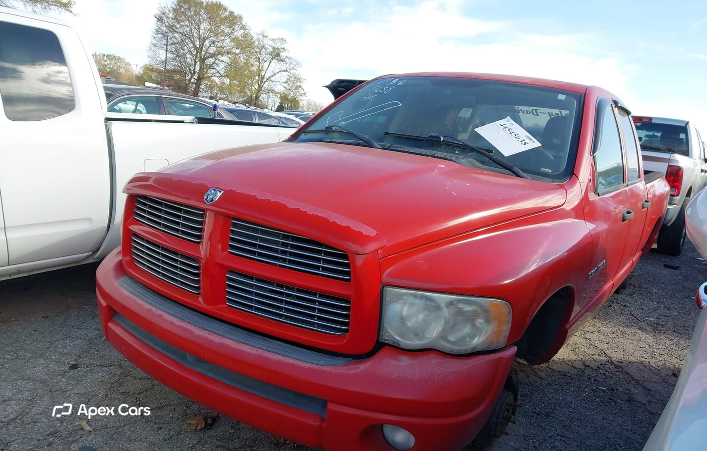 Dodge RAM 2003