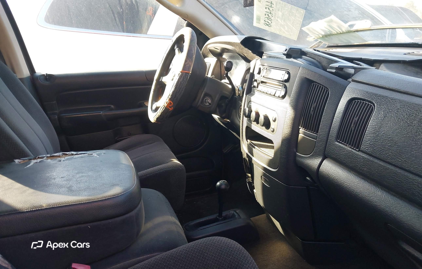 Dodge RAM 2003