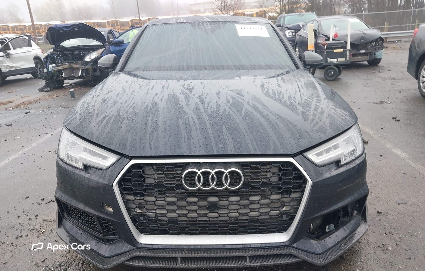 Audi A4 2017