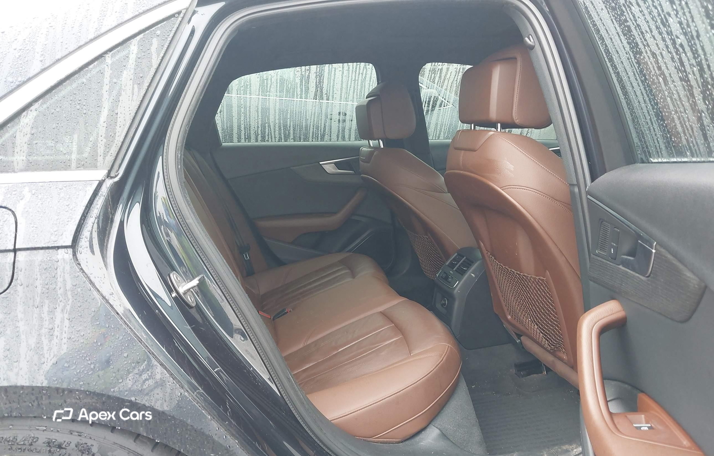 Audi A4 2017