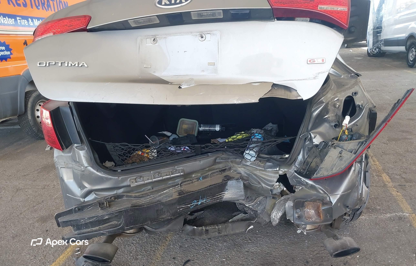 Kia Optima 2012